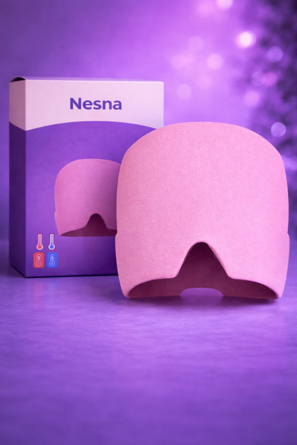 Nesna” Reset Wrap