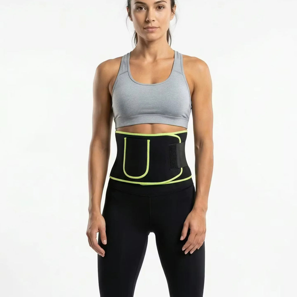 SweatBurn Belt