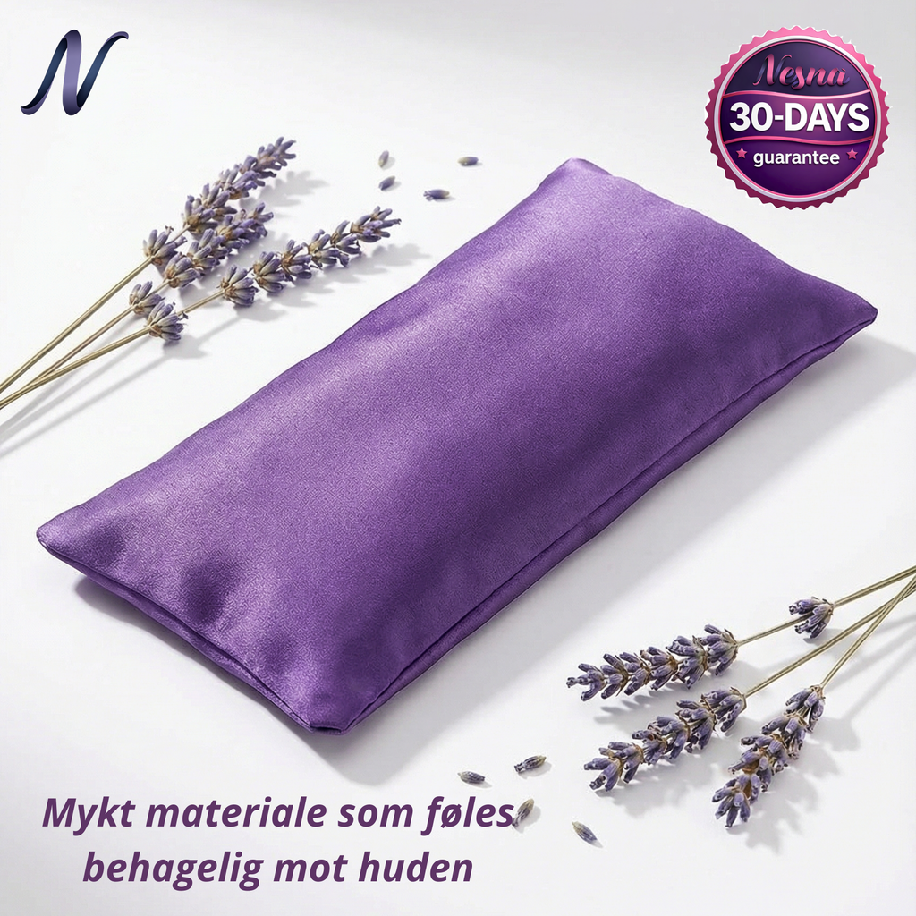 HeatDrift – Varm øyemaske med lavendel
