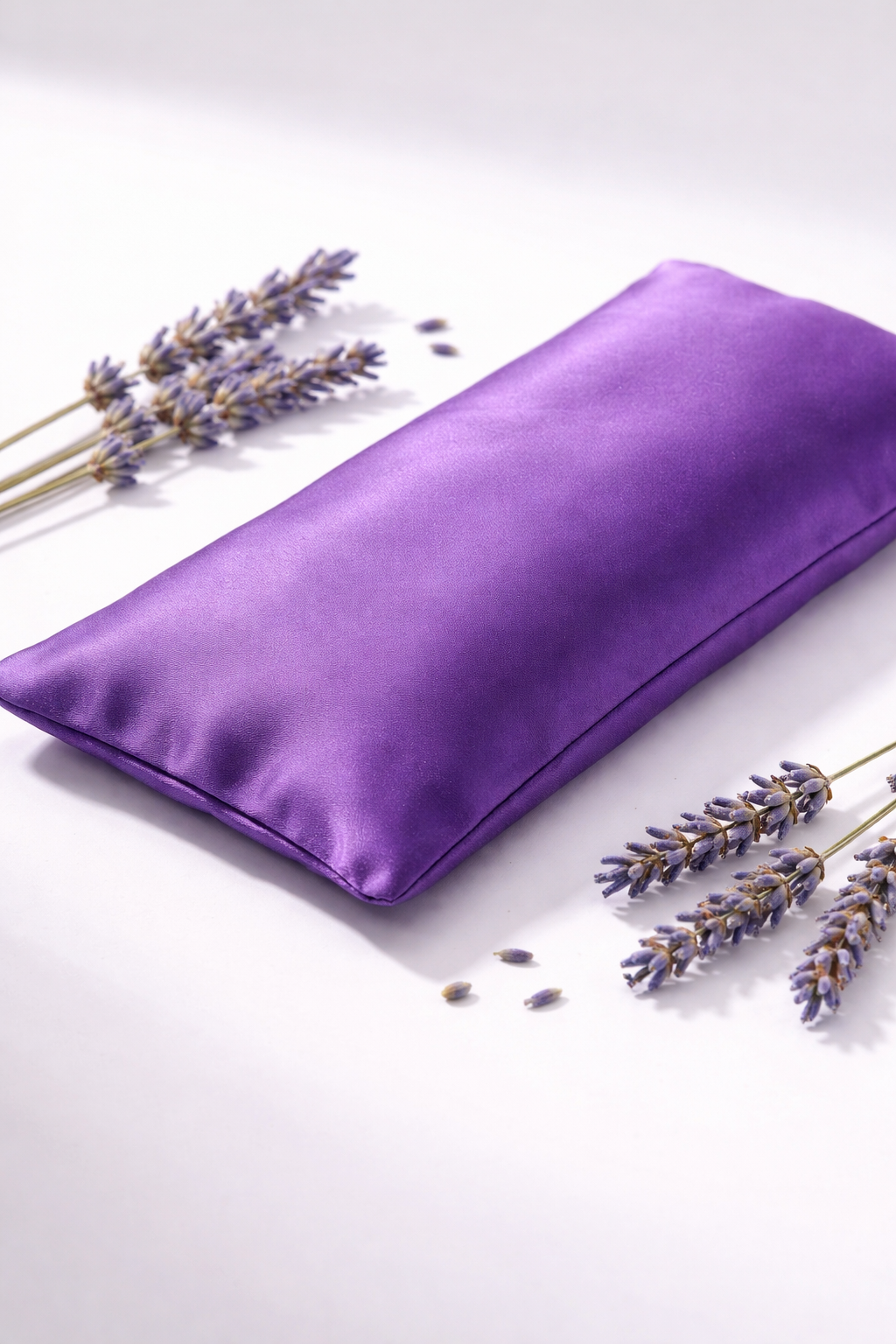 HeatDrift – Varm øyemaske med lavendel