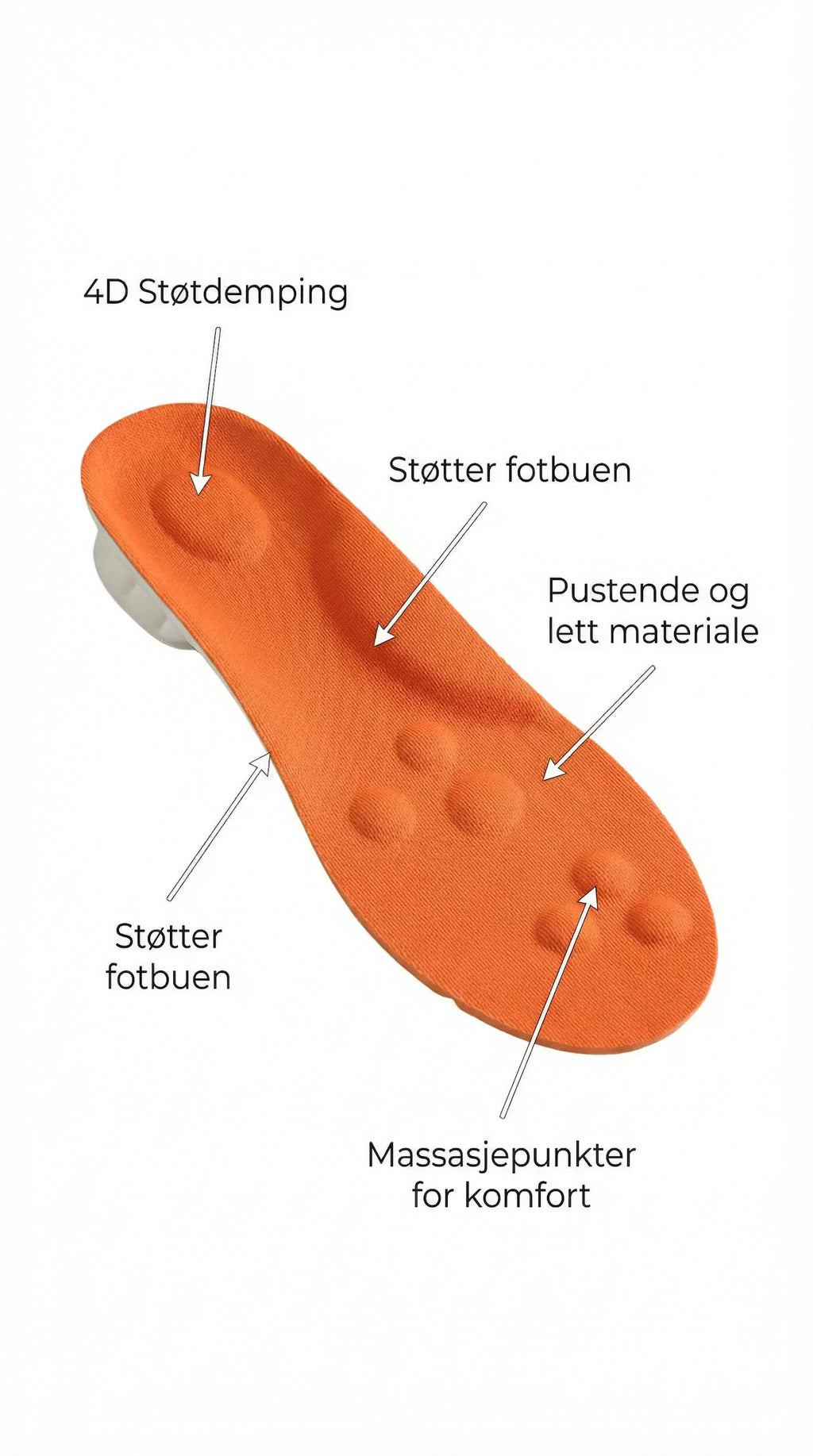 CloudStep Såler