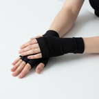 PalmPress svart – naturlig pose